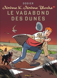 Jérôme K. Jérôme Bloche - Tome 8 - Le Vagabond des dunes