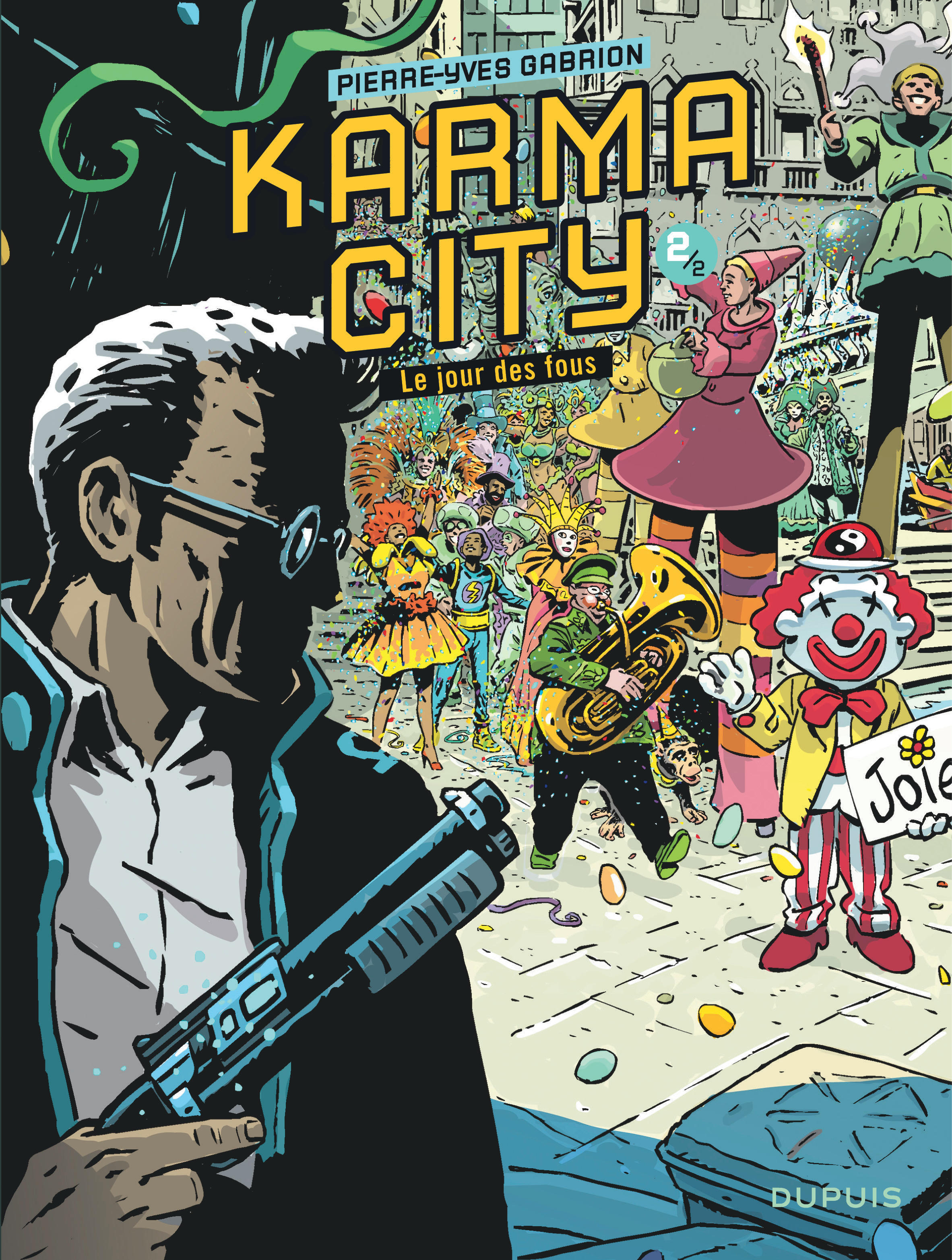 Karma City 2/2