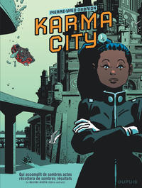 Karma City 1/2
