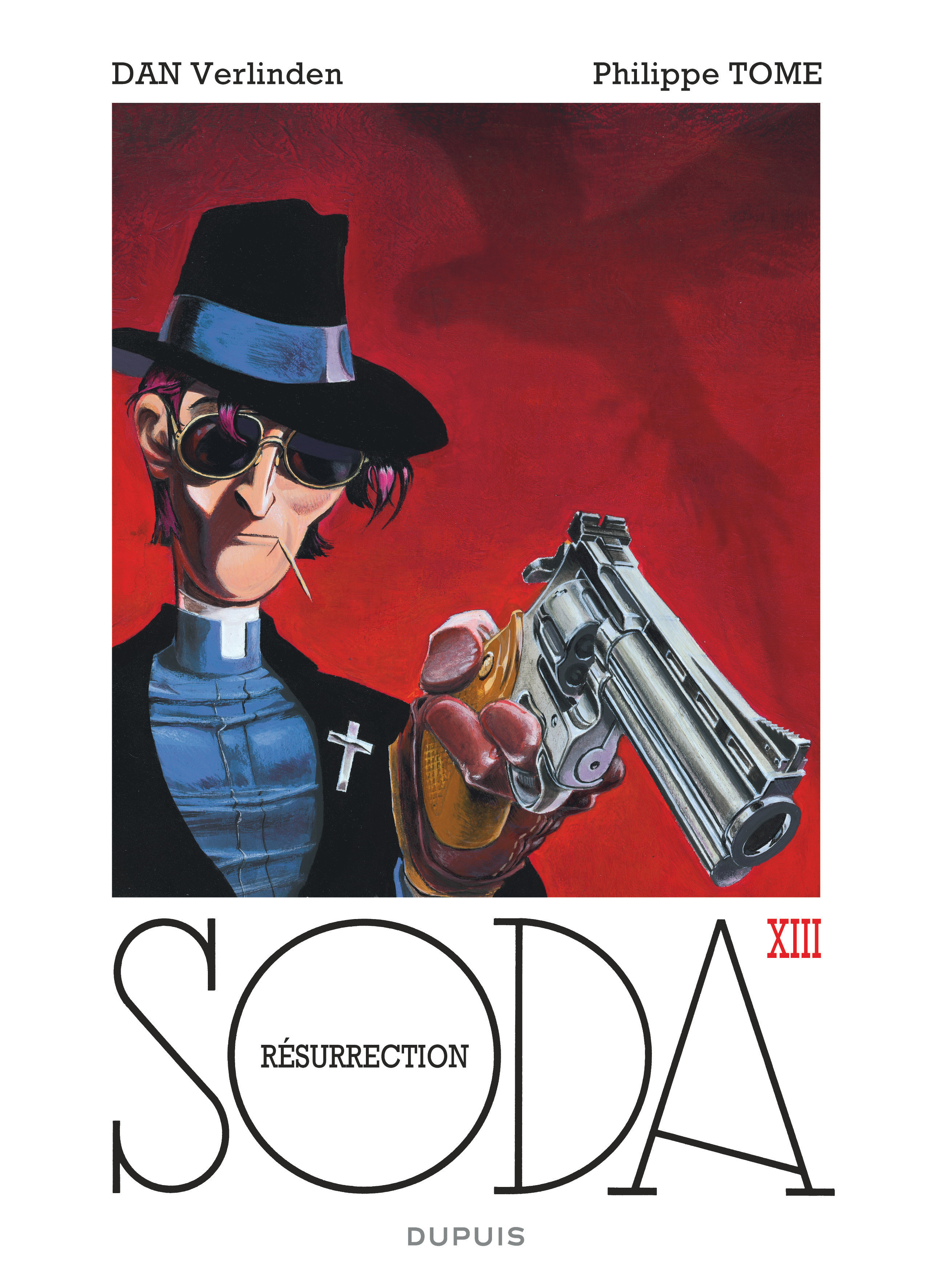 Soda - Hors série - T1/2 - Résurrection