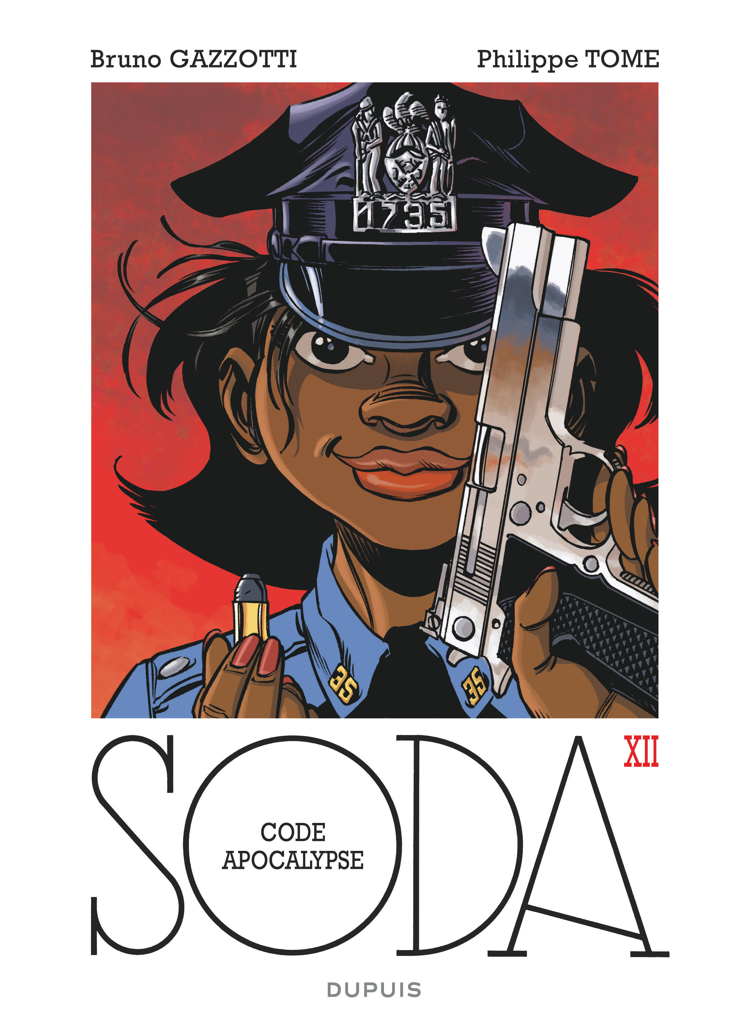 Soda - Tome 12 - Code Apocalypse