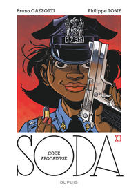 Soda - Tome 12 - Code Apocalypse