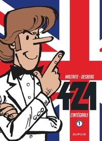 421 - L'intégrale - Tome 1