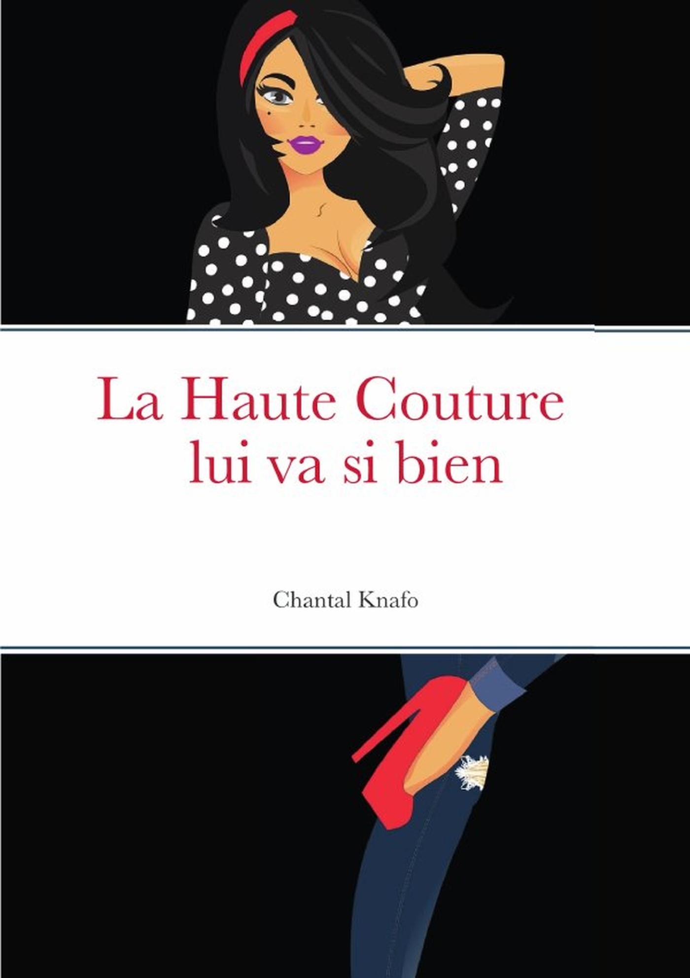 La Haute Couture lui va si bien