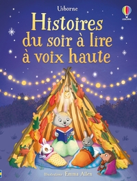 Histoires du soir a lire a voix haute - Dès 3 ans