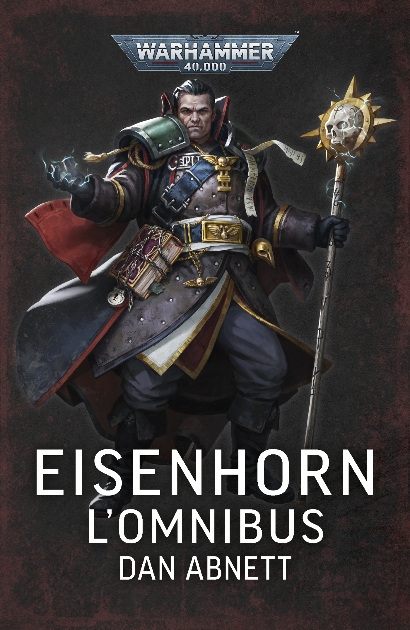 Eisenhorn Le Recueil