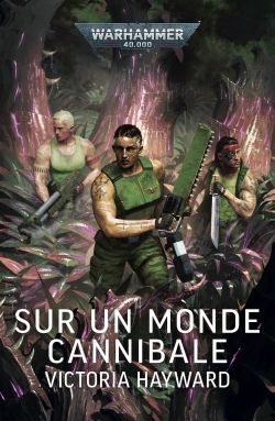 Sur un monde Cannibale