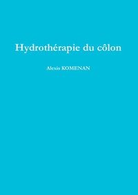 Hydrothérapie du côlon