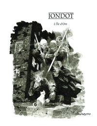 L'Ile d'Om - Tome 1 - L'île d'Om