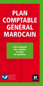 PLAN COMPTABLE GENERAL MAROCAIN QUADRI N.E