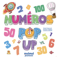Numéros en pop-up - Baisse de prix