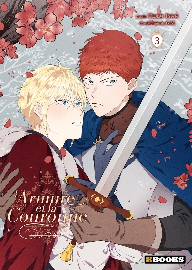 L'Armure et la Couronne T03