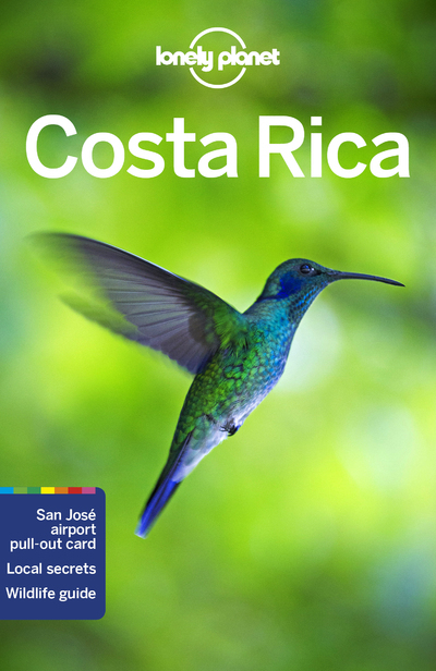 Costa Rica 14ed -anglais-