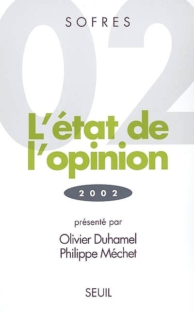 L'État de l'opinion (2002)