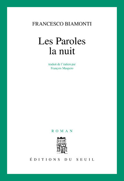 Les Paroles la nuit