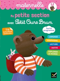 Ma petite section avec Petit Ours Brun