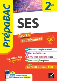 Prépabac - SES 2de