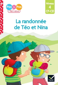Téo et Nina CP CE1 Niveau 4 - La randonnée de Téo et Nina