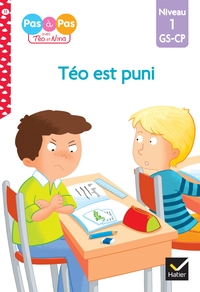 Téo et Nina GS-CP Niveau 1 - Téo est puni
