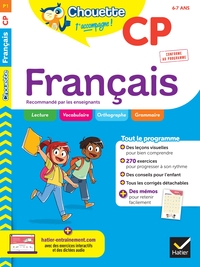 Chouette - Français CP