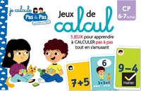 Jeux de Maths CP avec Kim et Tom