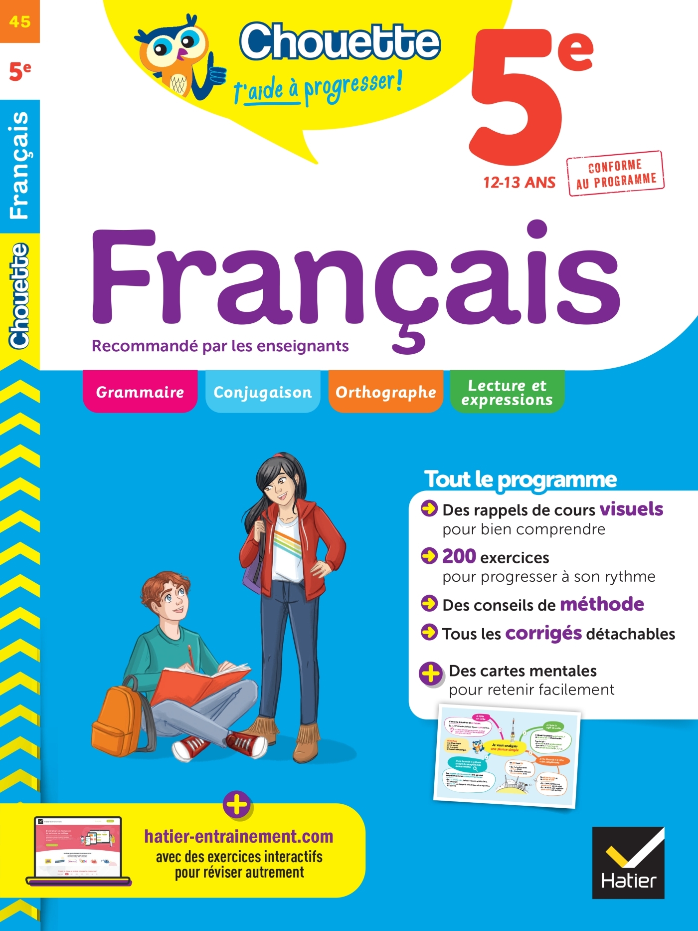 Chouette - Français 5e