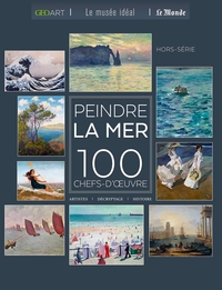 Peindre la mer
