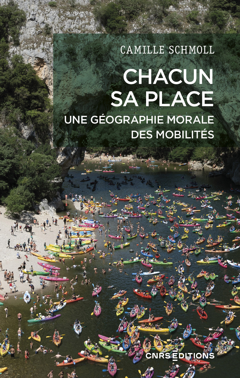 Chacun sa place. Une géographie morale des mobilités