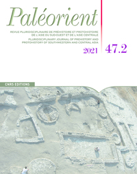 Paléorient 47.2 2021