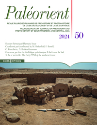 Paléorient 50