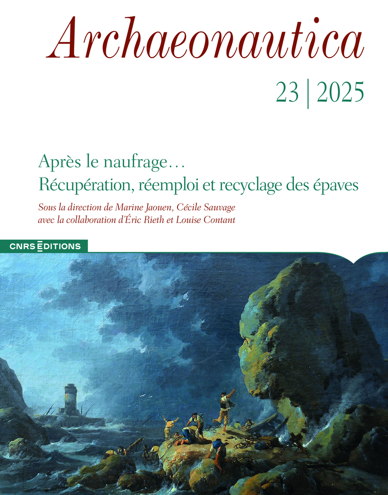 Archaeonautica 23