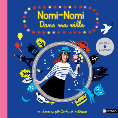 Nomi-Nomi - Dans ma ville