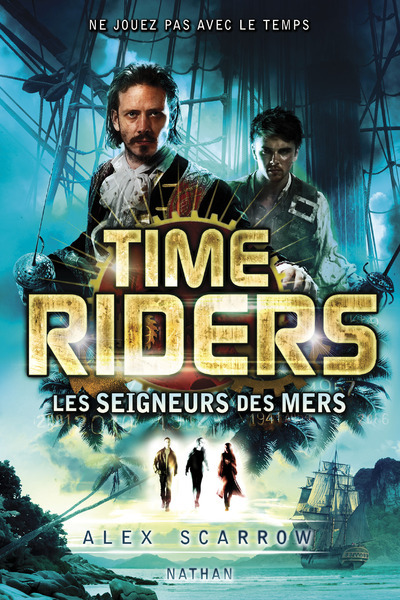 Mystères sur les rails - tome 1 Le vol du Highland Falcon