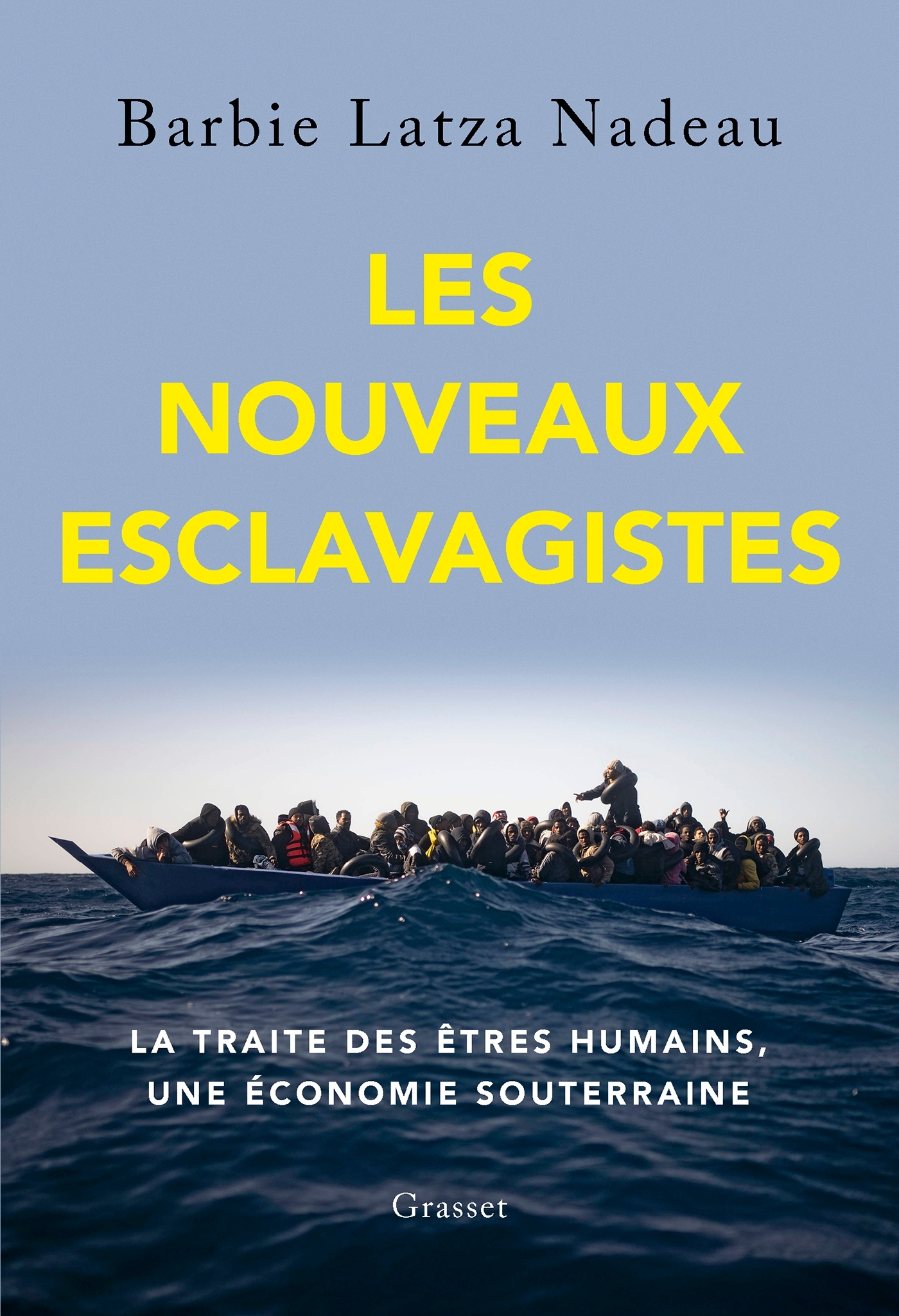 Les nouveaux esclavagistes