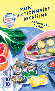 Mon dictionnaire de cuisine - Collector