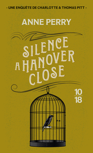 Silence à Hanover Close