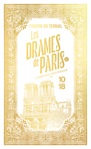 Les Drames de Paris - L'héritage mystérieux - Tome 2