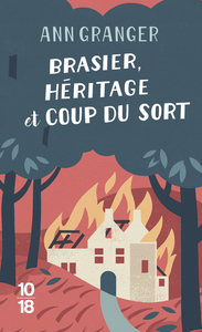 Brasier, héritage et coup du sort - Tome 03