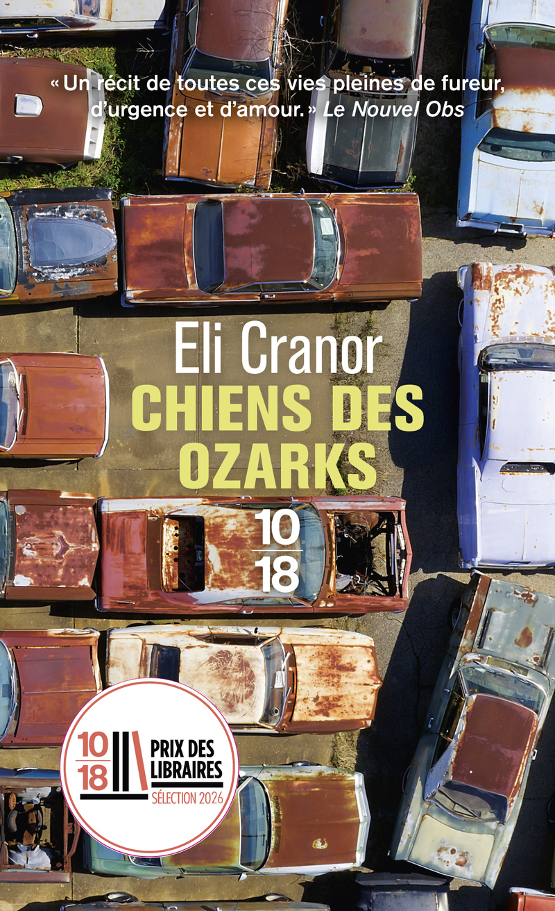 Chiens des Ozarks