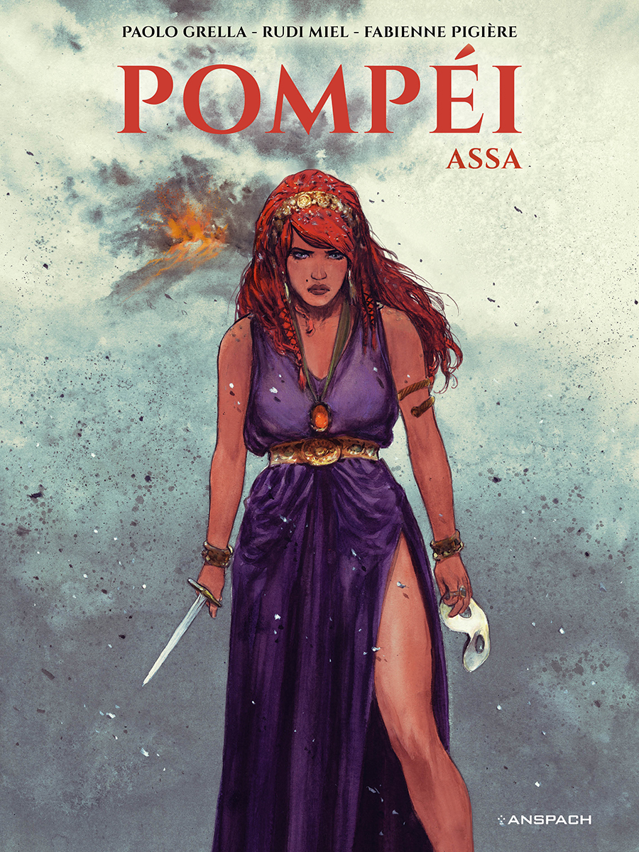 Pompéi - Tome 1
