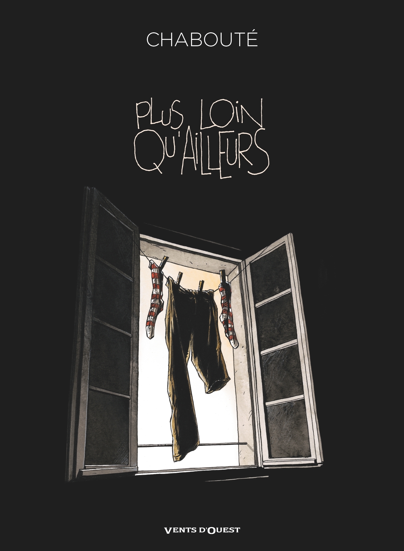 Plus loin qu'ailleurs