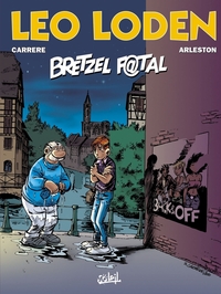 Léo Loden T13 - Bretzel fatal