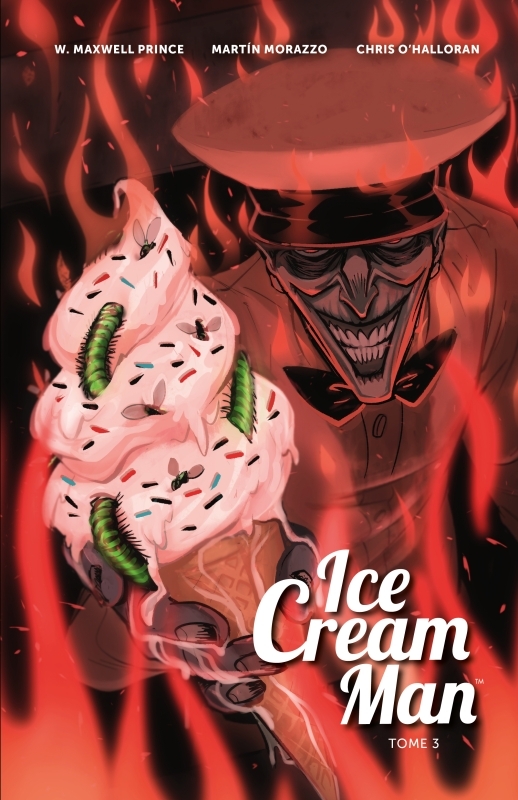 Ice Cream Man T3