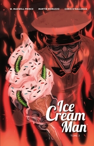 Ice Cream Man T3