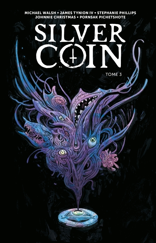 Silver Coin T3