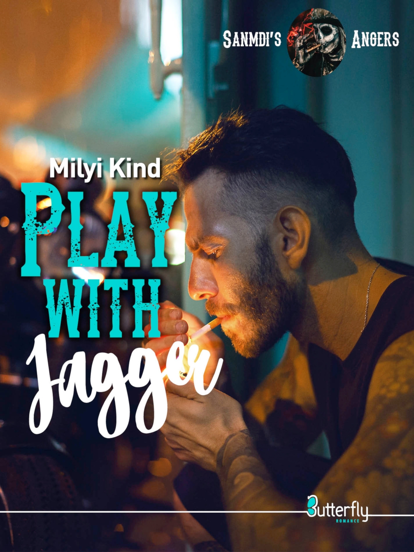 PLAY WITH JAGGER
