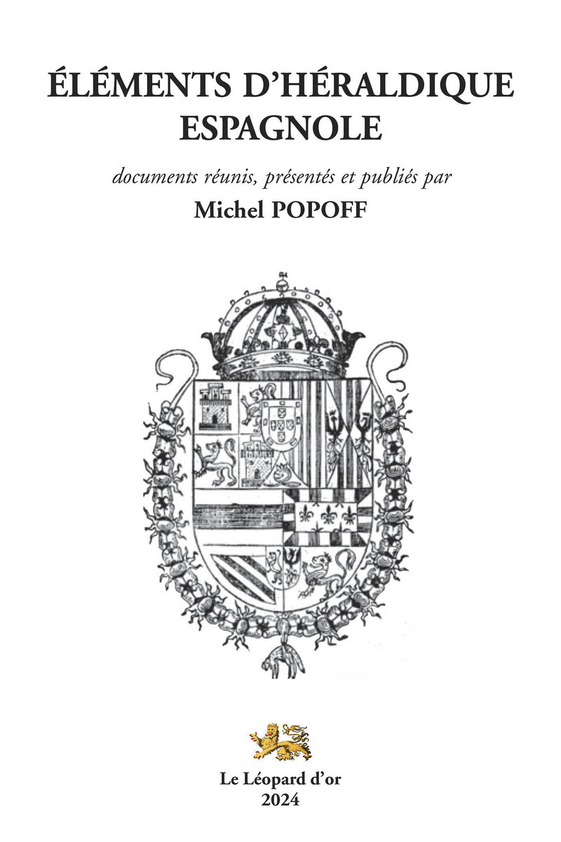 Eléments d'héraldique espagnole