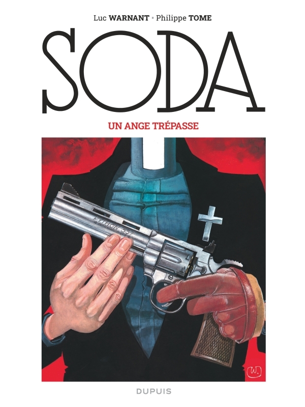 Soda (édition 2023) - Un ange trépasse