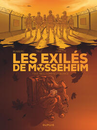 Les Exilés de Mosseheim - Tome 2 - Seul compte le silence