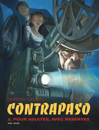 Contrapaso - Tome 2 - Pour adultes avec réserves
